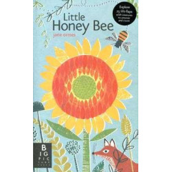 Little Honey Bee HB 25 lift- flaps