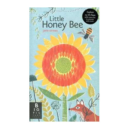 Little Honey Bee HB 25 lift- flaps