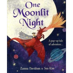 One Moonlit Night Pop-up