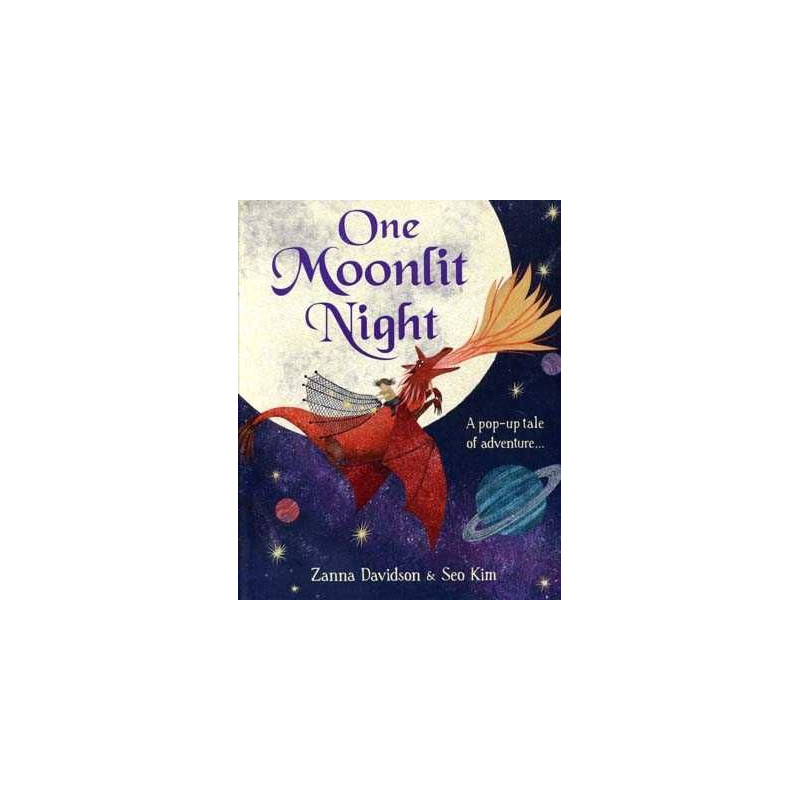 One Moonlit Night Pop-up