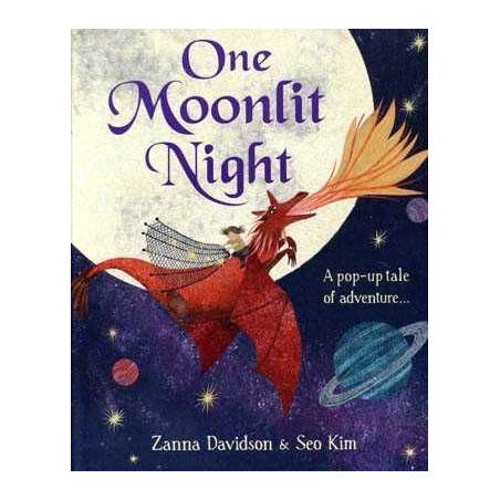 One Moonlit Night Pop-up