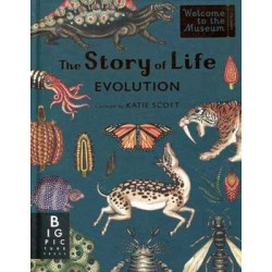 Story of Life Evolution HB