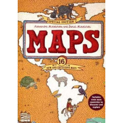 Maps Special Edition HB