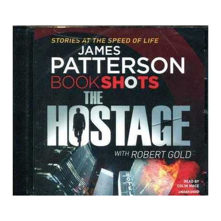 Hostage ( Cd Audio )