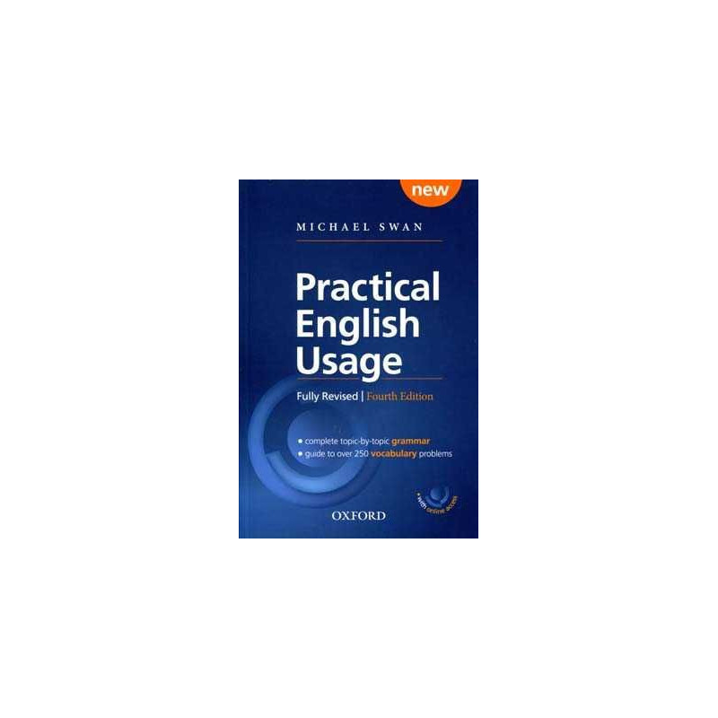 Practical English Usage 4th edition 2017