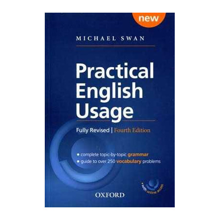 Practical English Usage 4th edition 2017