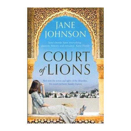 Court of Lions PB