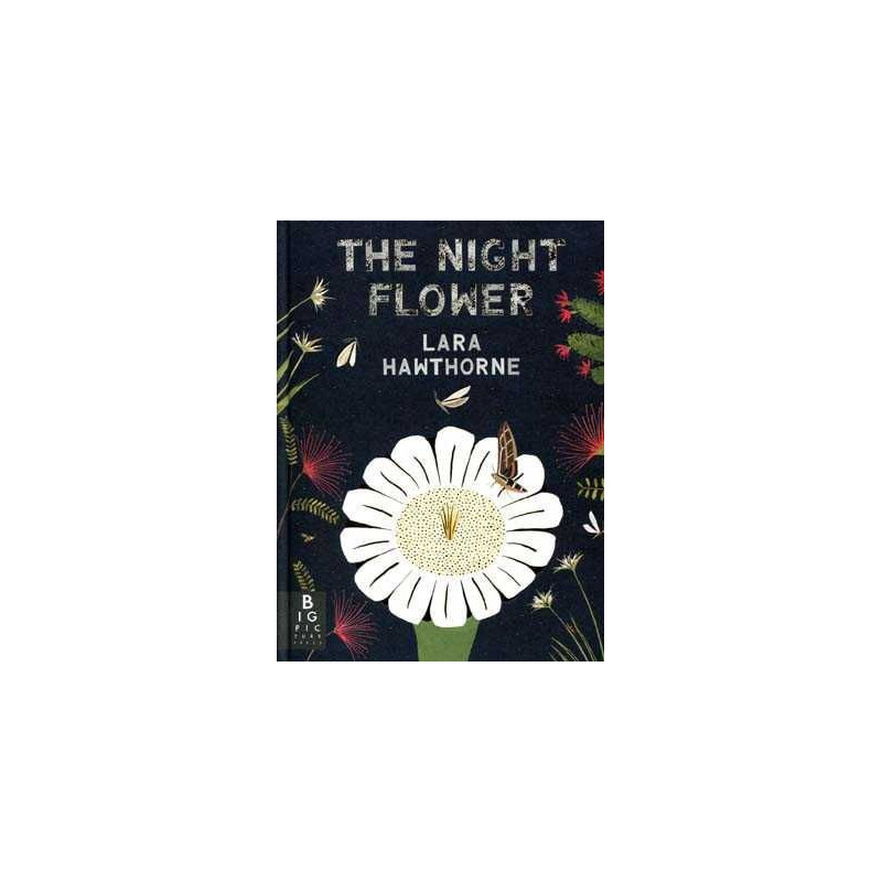 The Night Flower HB