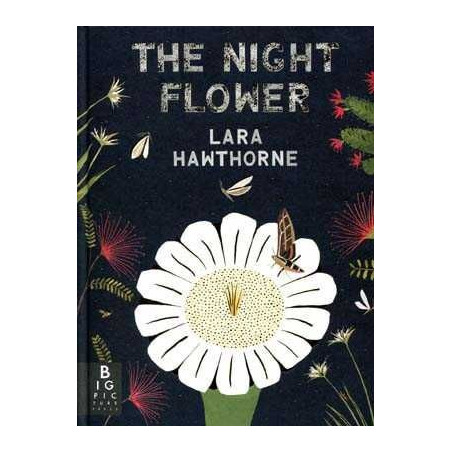 The Night Flower HB