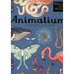 Animalium ( Welcome To The Museum ) HB