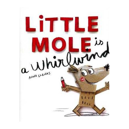 Little Mole is a Whirlwind HB