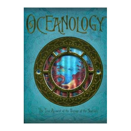 Oceanology HB