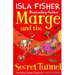 Marge and the Secret Tunnel PB