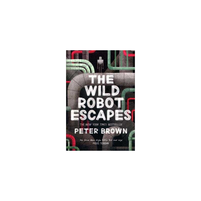 Wild Robot Escapes PB (The Wild Robot 2)