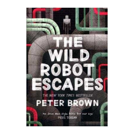 Wild Robot Escapes PB (The Wild Robot 2)