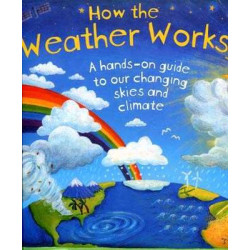 How the Weather Works Pop-up + flaps to lift