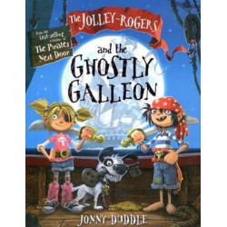 The Jolley-Rogers and the Ghostly Galleon