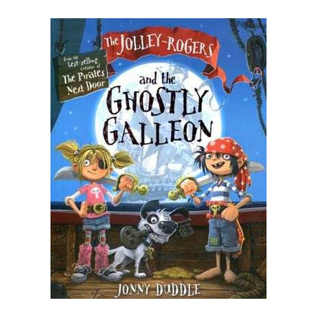 The Jolley-Rogers and the Ghostly Galleon