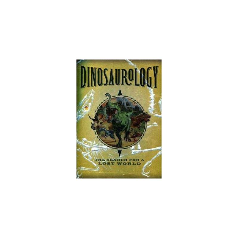 Dinosaurology HB
