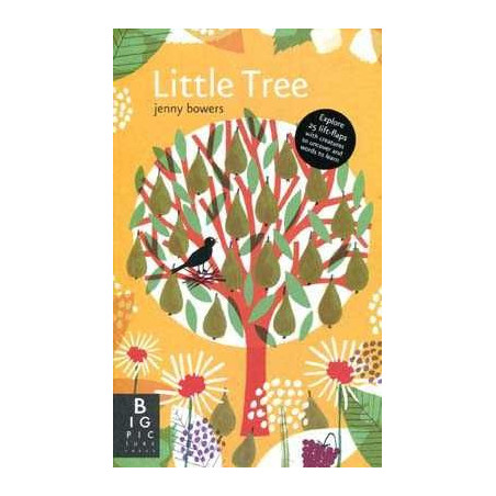 Little Tree HB 25 lift- flaps