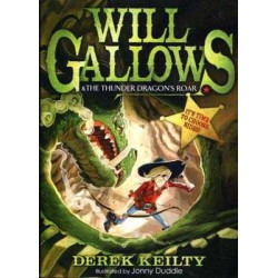 Will Gallows and the Thunder Dragons Roar PB