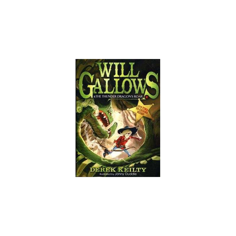 Will Gallows and the Thunder Dragons Roar PB