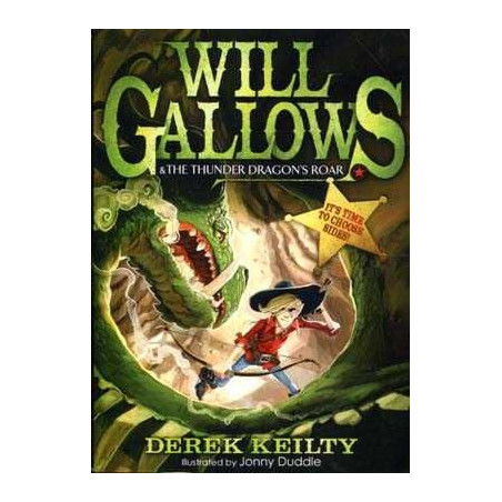 Will Gallows and the Thunder Dragons Roar PB