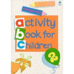 Oxford activity 2 book for children