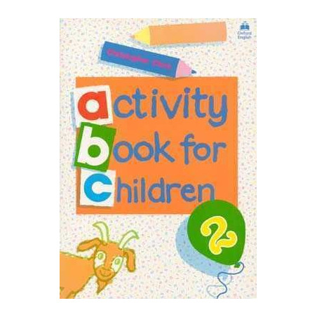 Oxford activity 2 book for children