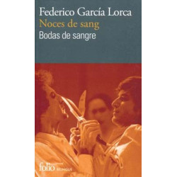 Noces de Sang bilingüe Bodas de Sangre