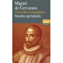 Nouvelles exemplaires bilingüe Novelas Ejemplares