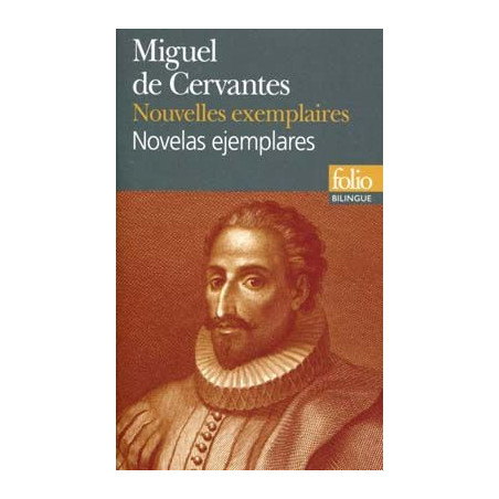 Nouvelles exemplaires bilingüe Novelas Ejemplares