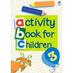 Oxford activity 3 book for children