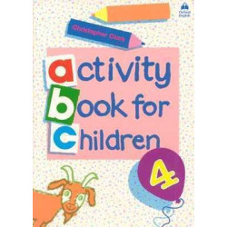 Oxford activity 4 book for children