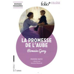 Promesse de laube 1