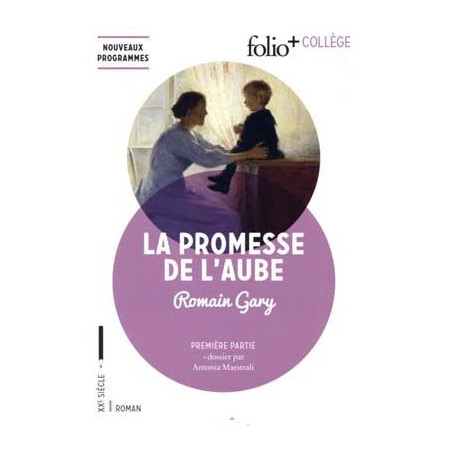 Promesse de laube 1