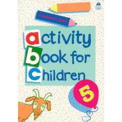 Oxford activity 5 book for children