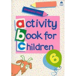 Oxford activity 6 book for children