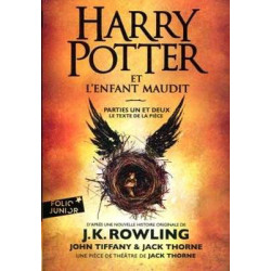 Harry Potter et lenfant maudi