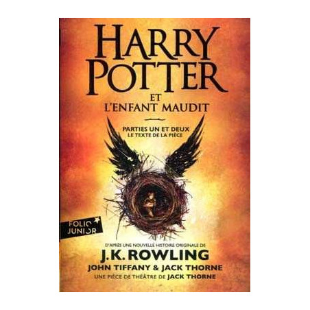 Harry Potter et lenfant maudi