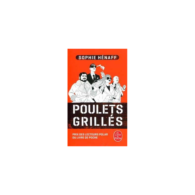 Poulets grilles