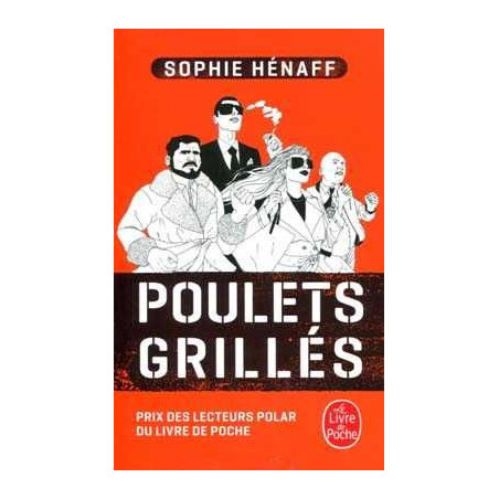 Poulets grilles