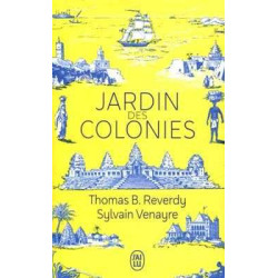 Jardin des colonies