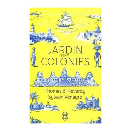 Jardin des colonies