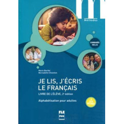 Je Lis , J Ecris Le français Livre