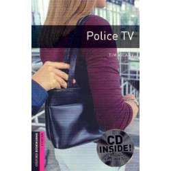 Police TV + cd audio obws n/e 08