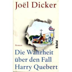 Die Wahrheit uber den Fall Harry Quebert HD