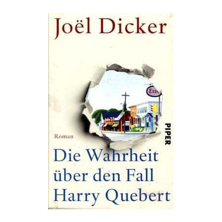 Die Wahrheit uber den Fall Harry Quebert HD