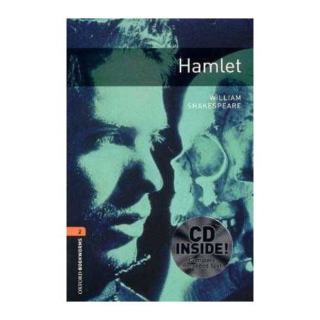 Hamlet + cd audio obl2