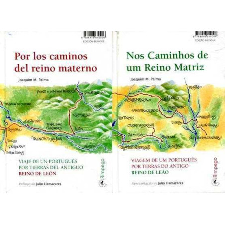 Nos Caminhos de Um Reino Matriz / Por los Caminos del Reino de Leon bilingue